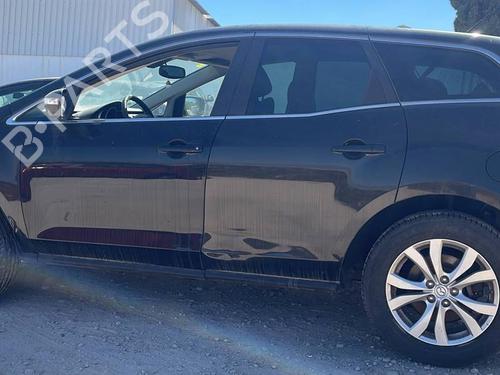Front right seatbelt MAZDA CX-7 (ER) 2.2 MZR-CD AWD (ER10A) | BP39451156I25 - Image 12