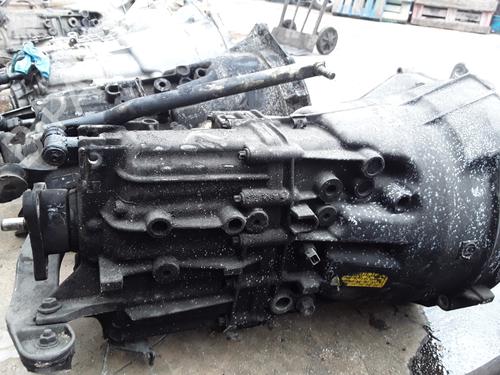 Used Gearbox BMW 3 (E46) 330 d (184 hp) 7474052
