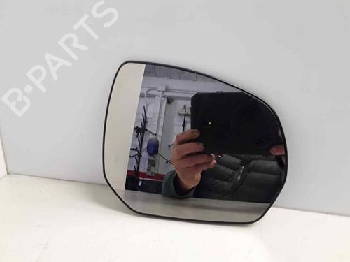 Used Right mirror glass CITROËN C4 Picasso I MPV (UD_) 2.0 HDi 138 (136 hp) 16473314