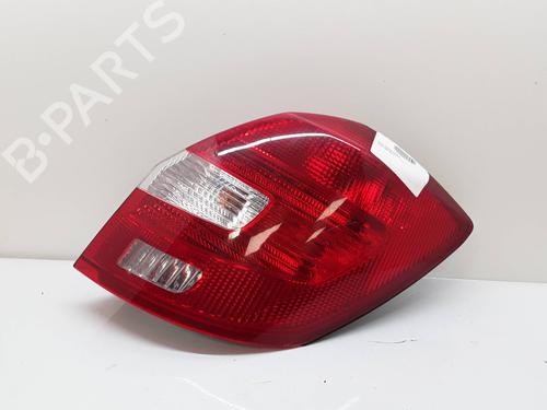 right-taillight-skoda-fabia-ii-542-2006-2007-2008-2009-2010-2011-2012-2013-2014-32430791 main image