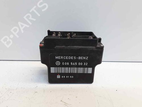 Used Electronic module Electronic module MERCEDES-BENZ VITO Van (W638) 108 D 2.3 (638.064, 638.068) (79 hp) 35739535 35739535