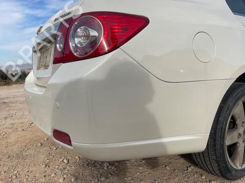 Rear bumper CHEVROLET EPICA (KL1_) | BP30838603C8