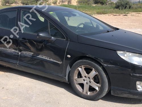 Engine PEUGEOT 407 (6D_) 2.0 (6DRFNB, 6DRFNE) | BP34527648M1  - Image 10