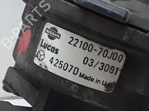 Ignition distributor NISSAN PRIMERA (P10)  | BP13645191M68 