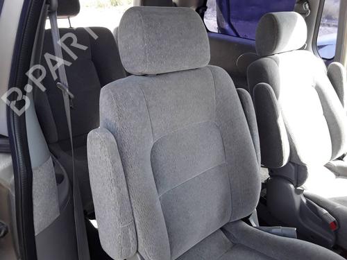Rear seat KIA CARNIVAL II (GQ) 2.9 CRDi | BP12317515C17 