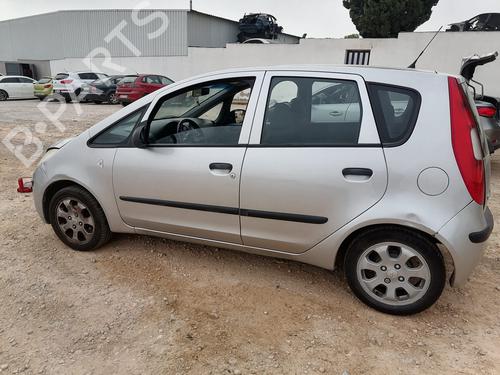 Left front window switch MITSUBISHI COLT VI (Z3_A, Z2_A) 1.5 DI-D (Z39A) | BP11021946I27 