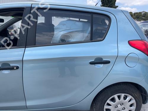Used Left rear door HYUNDAI i20 I (PB, PBT) [2008-2015]  27440651