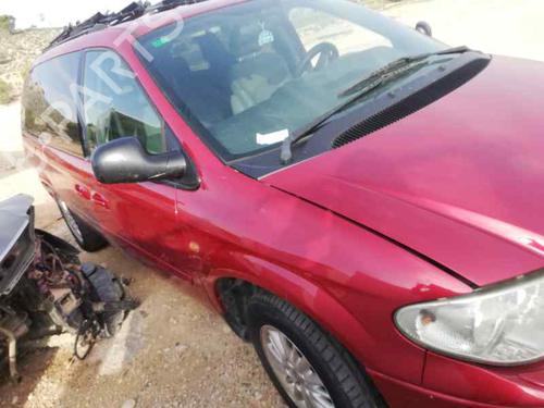 Commande Chauffage CHRYSLER VOYAGER IV (RG, RS) 2.8 CRD | BP7471880I5 