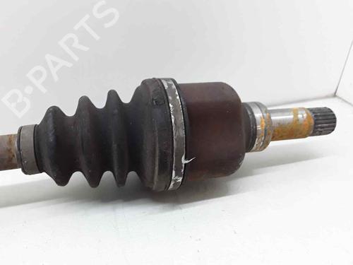 Left front driveshaft CITROËN C3 I (FC_, FN_) 1.4 HDi | BP24634334M38 