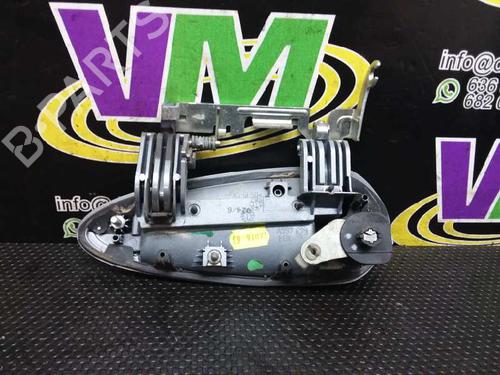 Front right exterior door handle FIAT GRANDE PUNTO (199_)  | BP7468973C129 