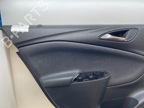 Used Rear left panel OPEL ASTRA K Sports Tourer (B16) 1.4 Turbo (35) (150 hp) 24193172