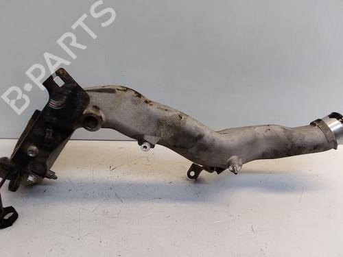 Intercooler pipe MAZDA 6 Estate (GH) 2.0 MZR-CD (GH14) | BP37430281M127 - Image 3