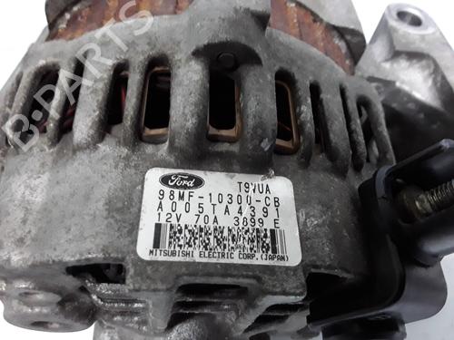 Used Alternator FORD FIESTA IV (JA_, JB_) 1.25 i 16V (75 hp) 7473236