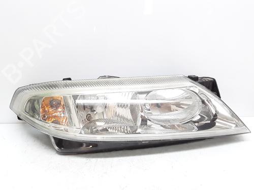 Højre forlygte RENAULT LAGUNA II (BG0/1_) 1.9 dCi (BG08, BG0G) (120 hp) 7714601