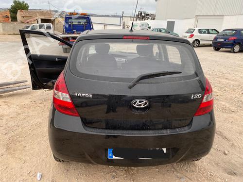 Instrument cluster HYUNDAI i20 I (PB, PBT)  | BP16333018C47 
