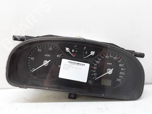 Instrument cluster RENAULT LAGUNA II Grandtour (KG0/1_) 1.9 dCi (KG0G) | BP8590770C47 