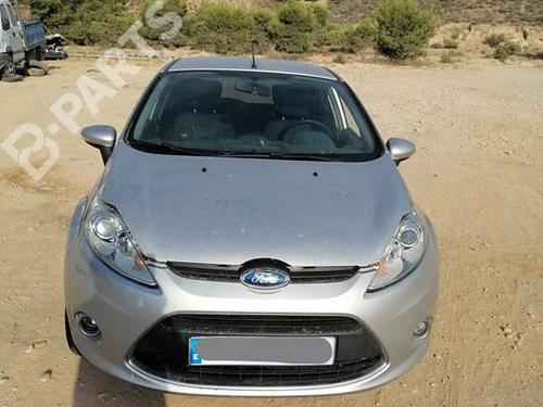 Rear left exterior door handle FORD FIESTA VI (CB1, CCN) 1.6 TDCi | BP7950789C130  - Image 10