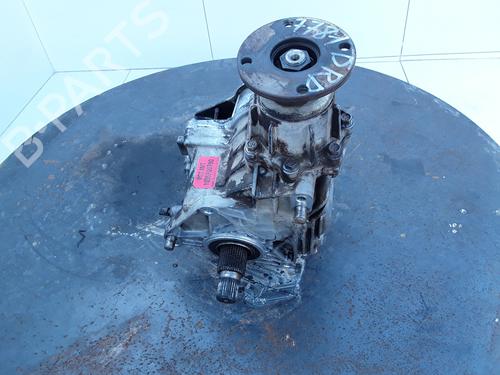 Front differential HYUNDAI SANTA FÉ I (SM) 2.0 CRDi | BP15499206M23