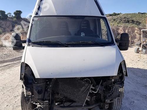 Left front door IVECO DAILY IV Van 35C13 V, 35C13 V/P, 35S13 V, 35S13 V/P | BP7474221C2  - Image 9