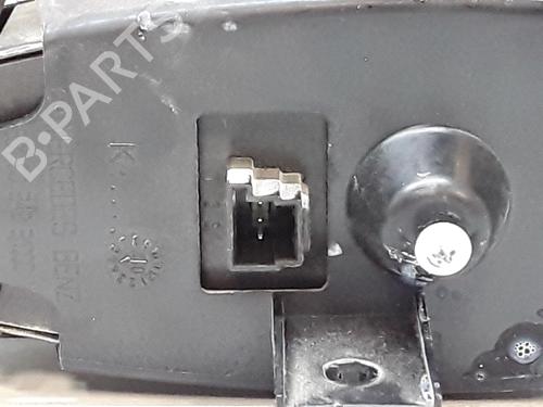 Left front window switch MERCEDES-BENZ E-CLASS (W211) E 320 CDI (211.022) | BP13403075I27 
