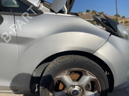 Used Right front fenders FORD FIESTA VI (CB1, CCN) 1.4 (97 hp) 27576612