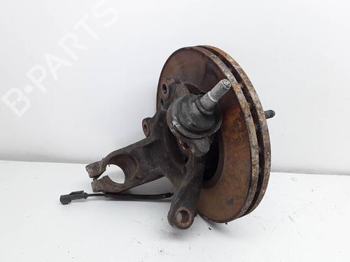 Left front steering knuckle FORD TRANSIT Van (FA_ _)  | BP11860363M25 