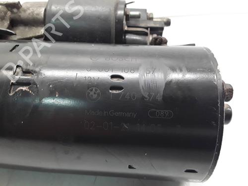 Starter BMW 3 (E46) 325 i | BP36785918M8 - Image 2