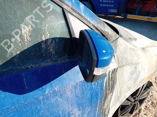 Right rear window switch SKODA FABIA III (NJ3)  | BP16363556I28 