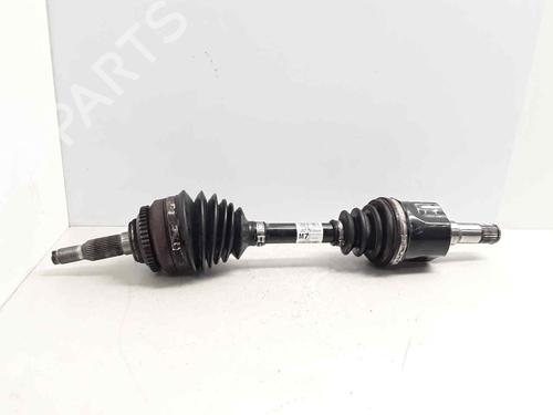Used Left front driveshaft CHEVROLET LACETTI (J200) 2.0 D (121 hp) 16895984