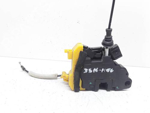 Used Front left lock KIA CEE'D Sportswagon (JD) 1.6 CRDi 110 (110 hp) 15578871
