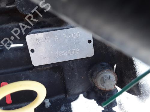 Engine RENAULT MEGANE I (BA0/1_)  | BP27236117M1 
