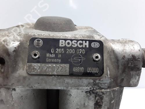 ABS Bremseaggregat SSANGYONG MUSSO (FJ) 2.9 D (99 hp) 7557164