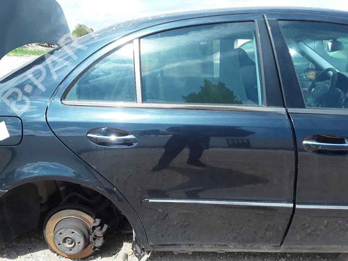 Dør høyre bak MERCEDES-BENZ E-CLASS (W211) E 200 Kompressor (211.042) (163 hp) 25254459