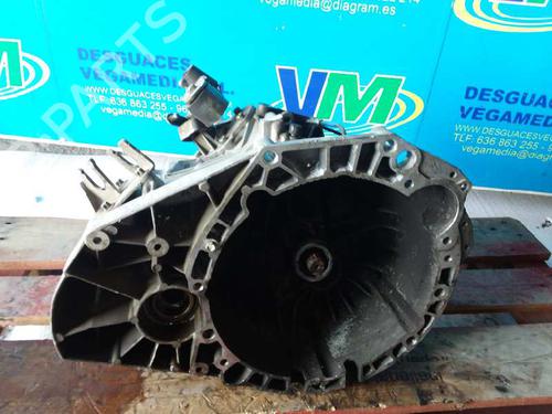Gearbox MG MG ZT 2.0 CDTi | BP7471604M3