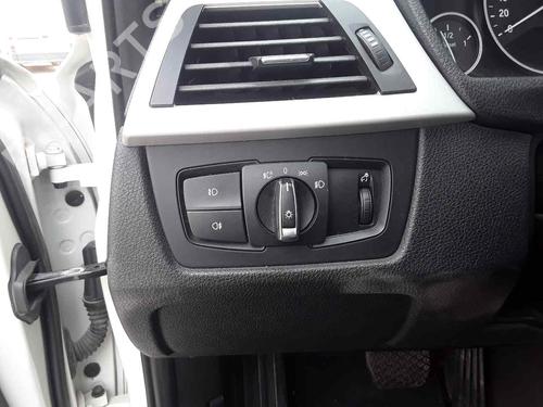 Used Headlight switch BMW 3 (F30, F80) 320 d (184 hp) 20498444
