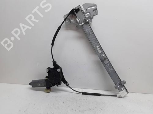Used Front left window mechanism HYUNDAI ACCENT III (MC) 1.4 GL (97 hp) 15834992