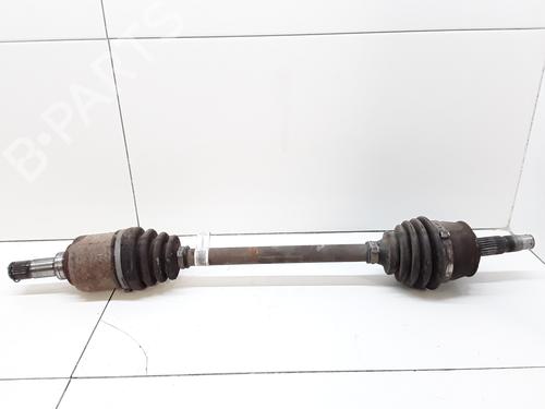 Used Left front driveshaft FIAT PUNTO (199_) 1.2 (199AXZ1A, 199BXZ1A) (69 hp) 15057585