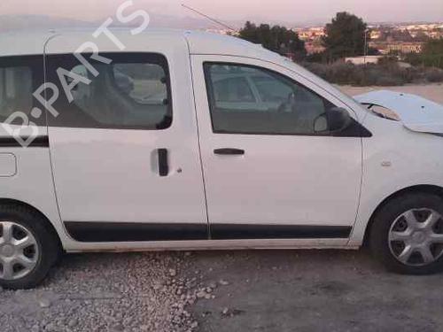 Intercooler-rør  DACIA DOKKER MPV (KE_)  | BP25466940M127 