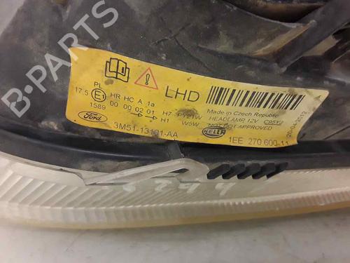 Scheinwerfer links FORD FOCUS C-MAX (DM2)  | BP27348654C28 