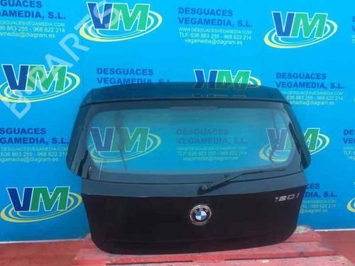 Used Tailgate BMW 1 (E81) 120 i (170 hp) 7466880