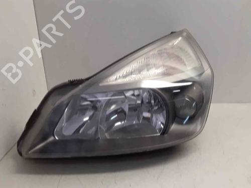 Used Left headlight RENAULT ESPACE IV (JK0/1_) 1.9 dCi (JK0U, JK0G) (120 hp) 19113037