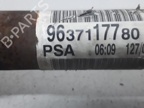 Left front driveshaft CITROËN C4 I (LC_) | BP13708538M38