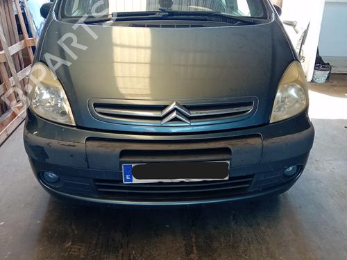 Engine control unit (ECU) CITROËN XSARA PICASSO (N68) 1.6 HDi | BP16352255M57 