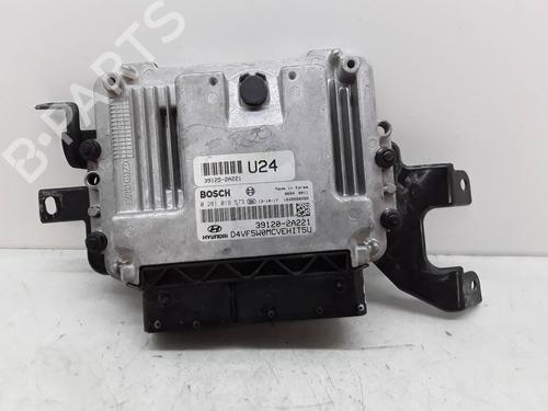 Used Engine control unit (ECU) HYUNDAI i40 I CW (VF) 1.7 CRDi (136 hp) 31117968