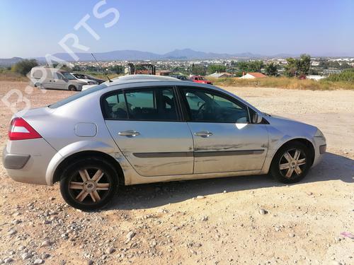 Instrument cluster RENAULT MEGANE II Saloon (LM0/1_) 1.9 dCi (LM0G, LM1G, LM2C) | BP9968547C47 