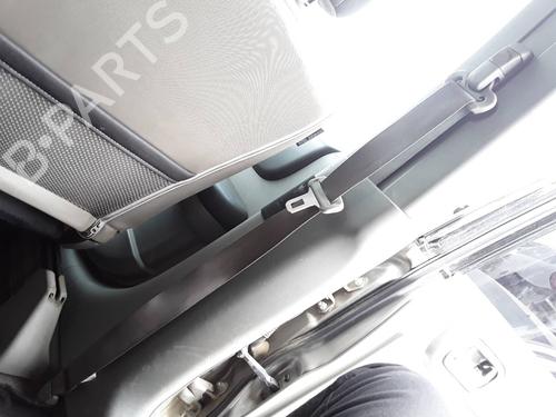 Front right seatbelt NISSAN X-TRAIL I (T30) 2.2 DCi FWD | BP9436817I25 