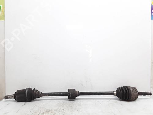 Used Right front driveshaft OPEL CORSA C (X01) 1.3 CDTI (F08, F68) (70 hp) 8600554