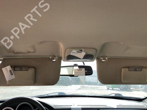 Højre solskærm CHRYSLER SEBRING (JS) 2.0 CRD | BP27236114I2 