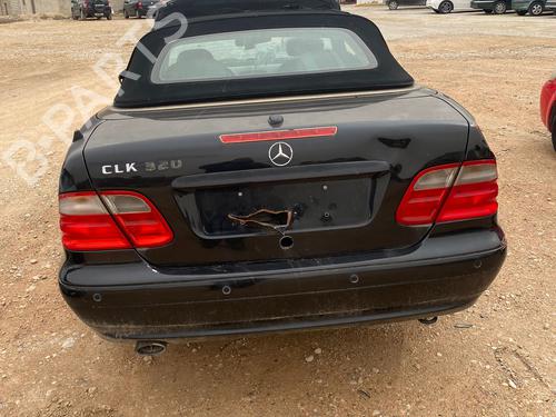 Elektronisk modul MERCEDES-BENZ CLK Convertible (A208) CLK 320 (208.465) | BP13918771M83 