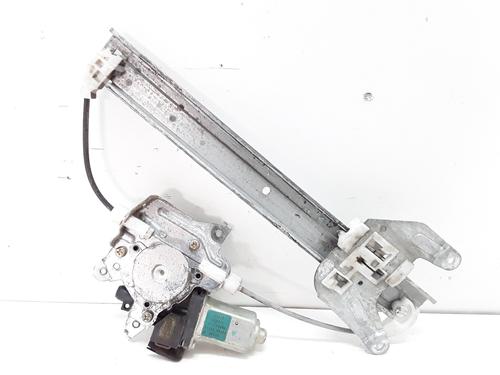Rear right window mechanism NISSAN X-TRAIL I (T30) 2.2 DCi FWD | BP10176902C25 